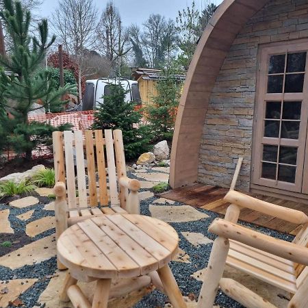 Lodges Des Grands Chenes Andelarrot 외부 사진