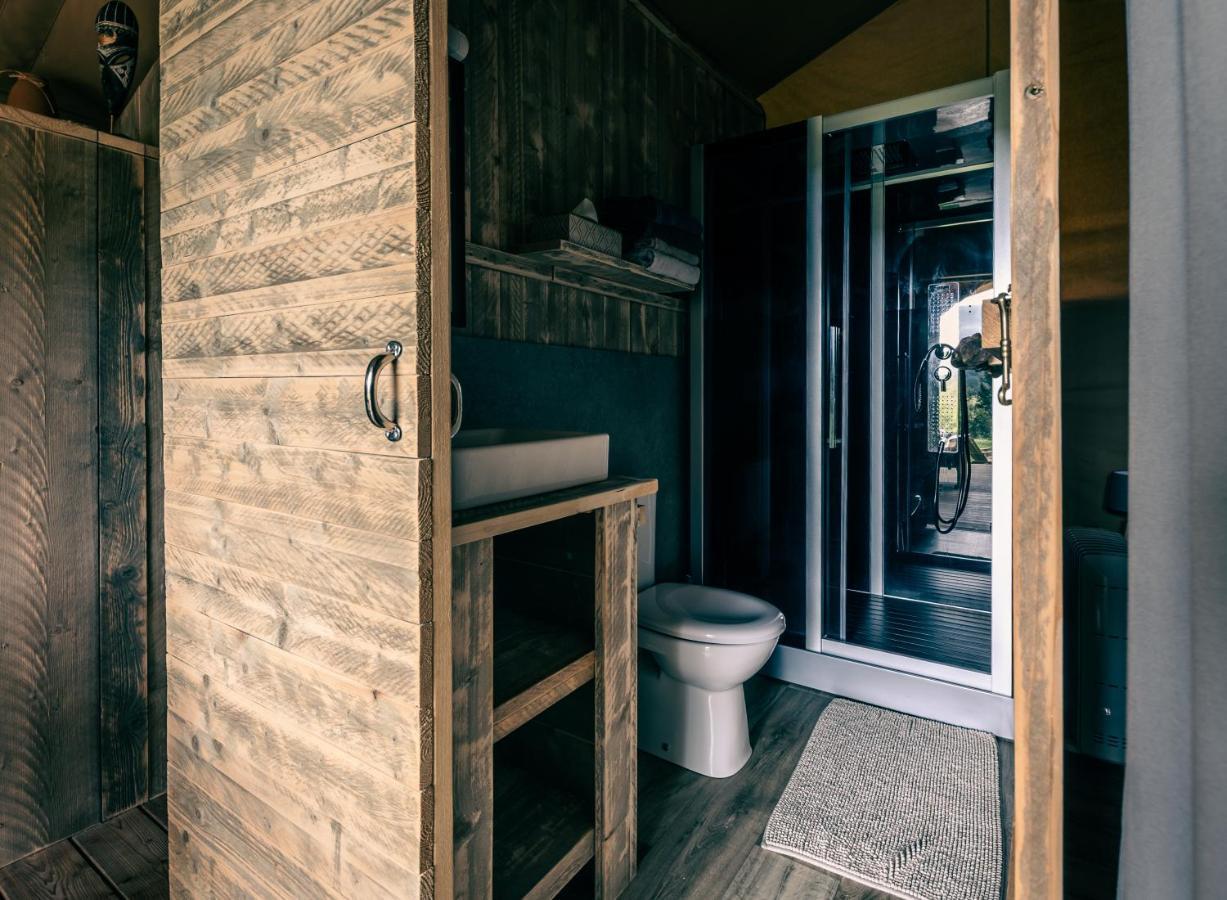 Lodges Des Grands Chenes Andelarrot 외부 사진