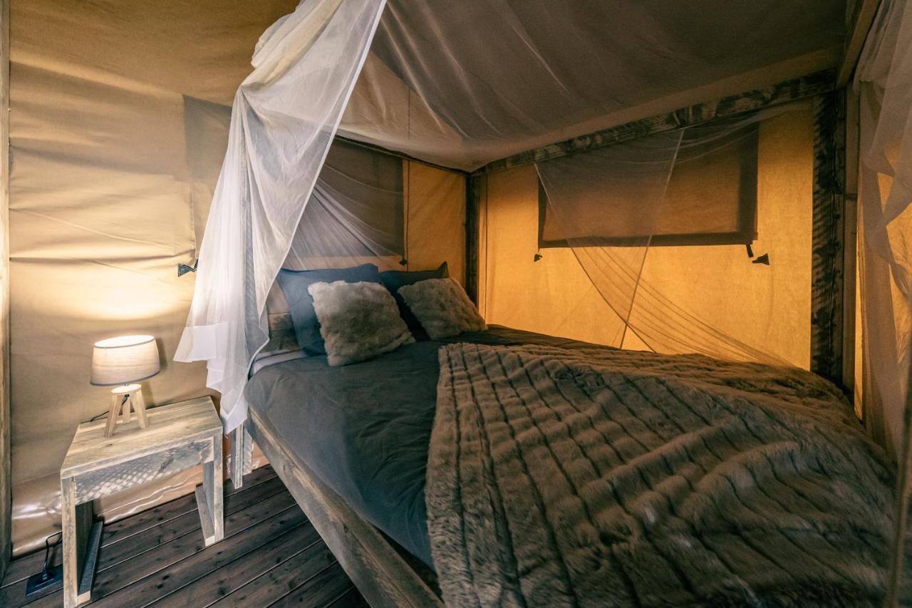 Lodges Des Grands Chenes Andelarrot 외부 사진