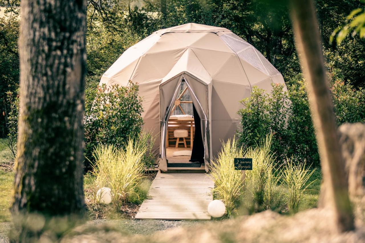 Lodges Des Grands Chenes Andelarrot 외부 사진