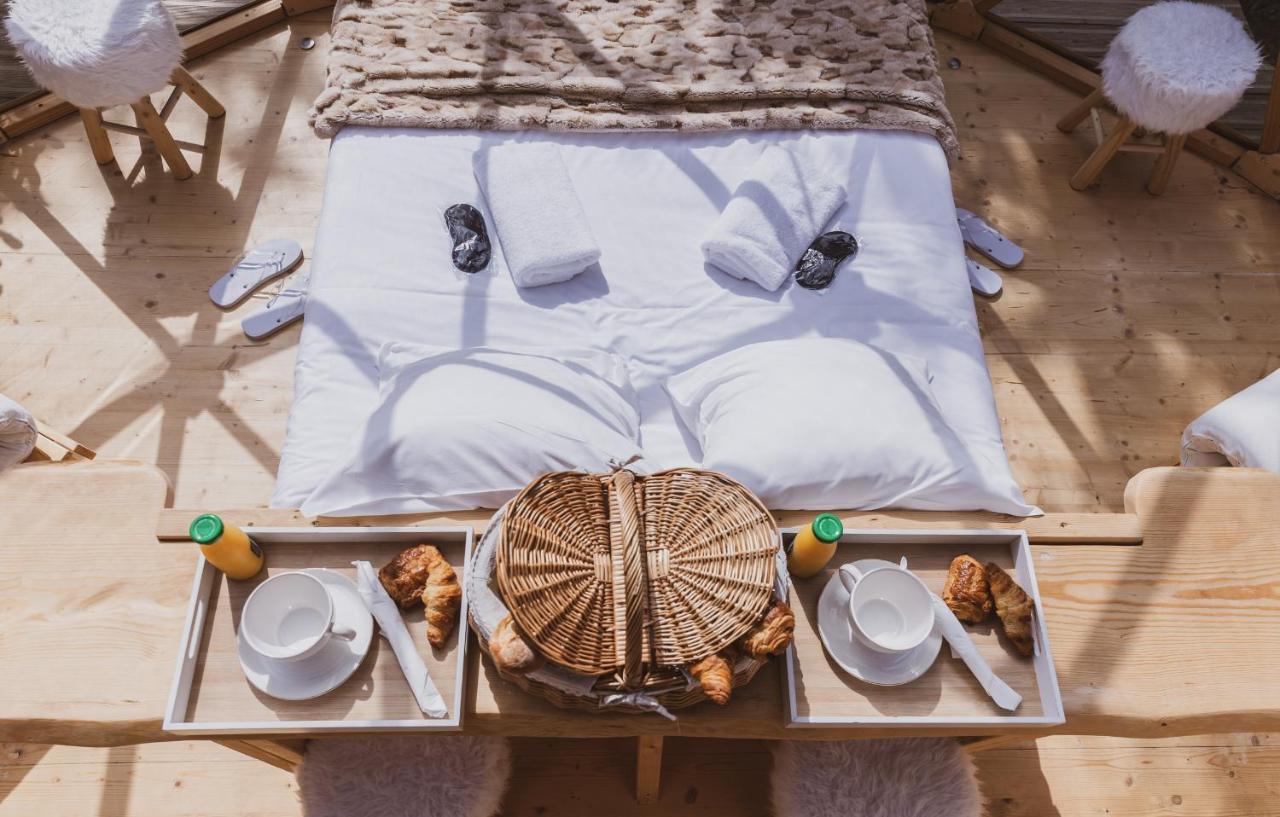 Lodges Des Grands Chenes Andelarrot 외부 사진